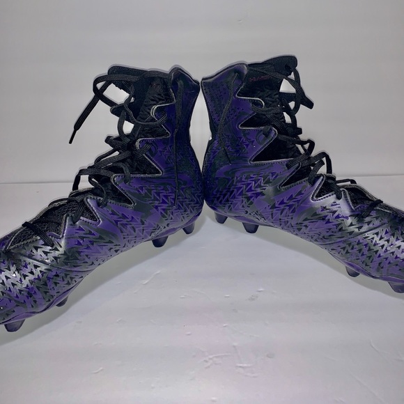 Under Armour Men's Highlight Football Cleats - Picture 4 of 6